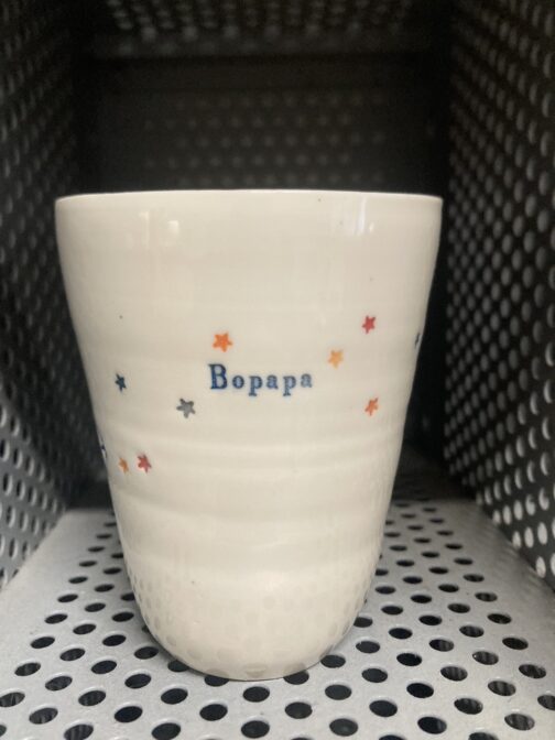 Gobelet "Bopapa" ⭐️